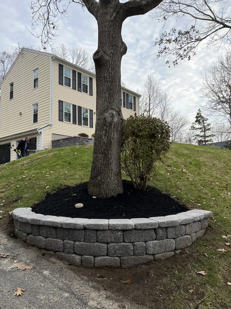 Trusted landscaping services for beautiful yards across Plymouth, MA - Lawrence Landscaping and Son