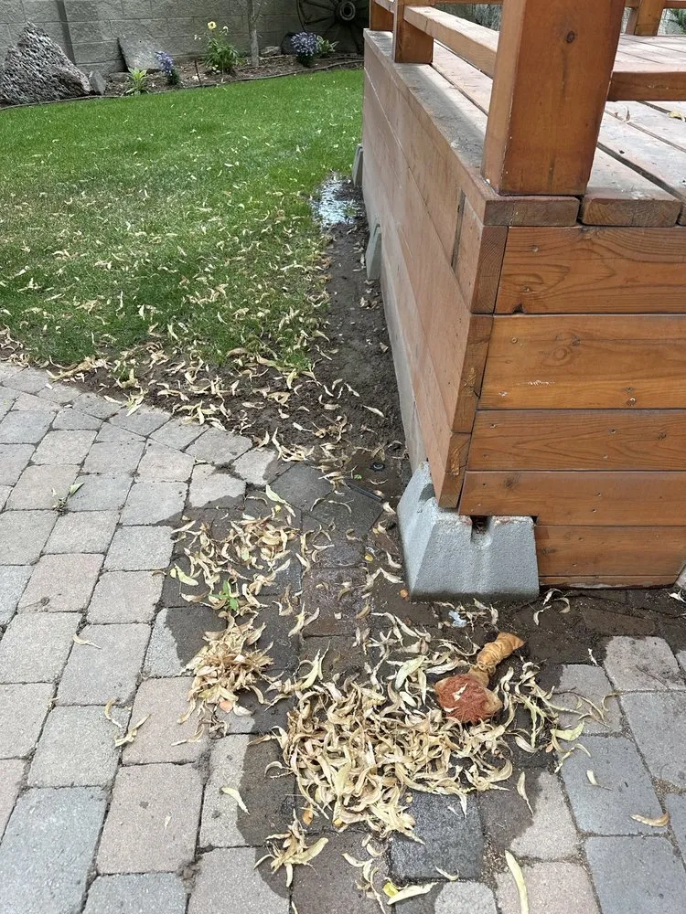 Local outdoor landscaping for homes across Idaho Falls, ID - Lawrence Landscaping