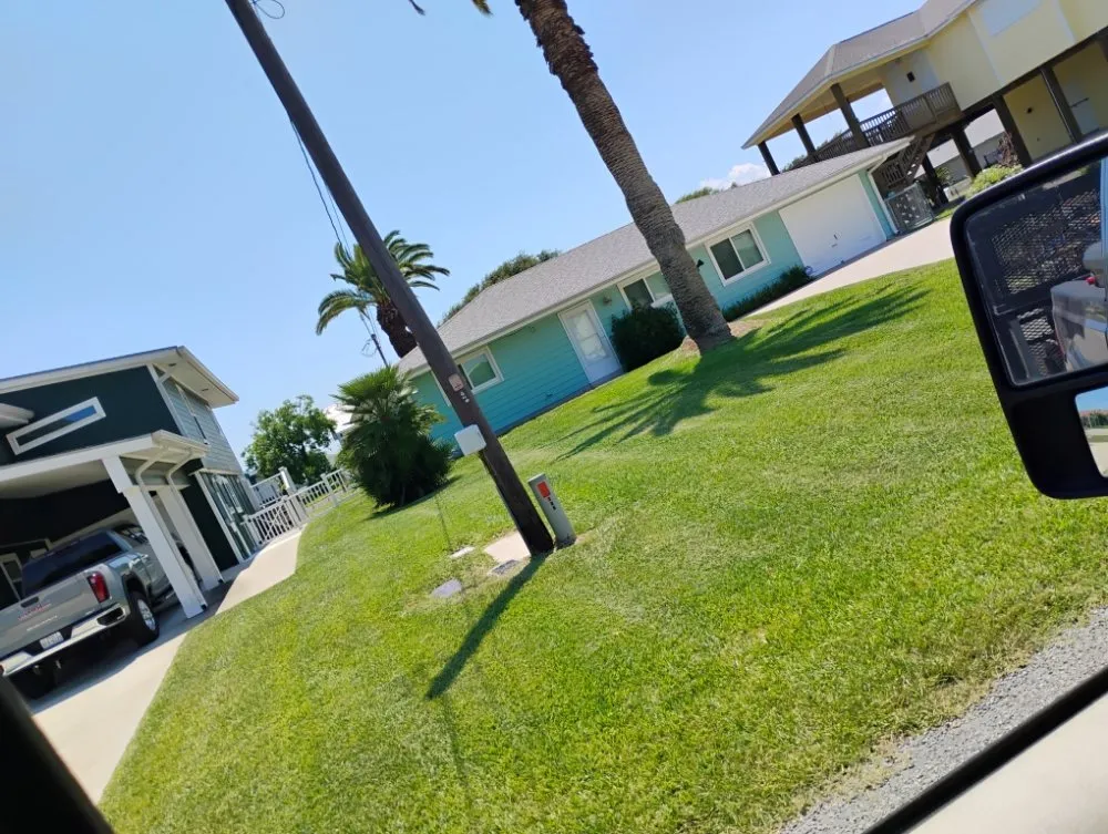 Trusted landscape design in Rockport, TX by Lawrence Landscaping Lawn Service & More