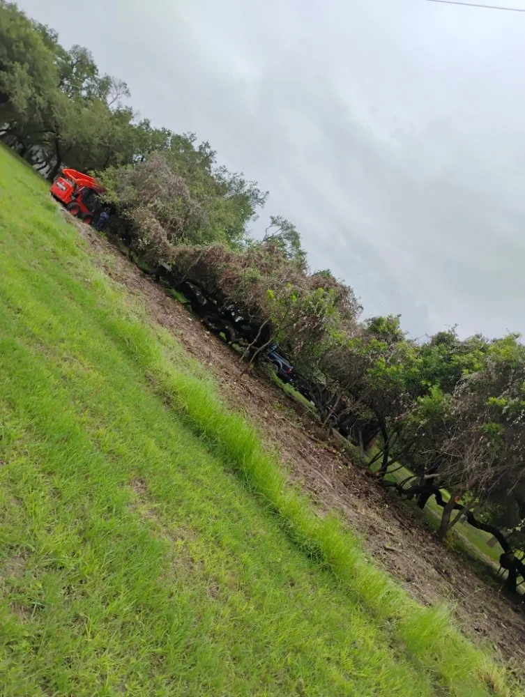 Reliable yard maintenance in Rockport, TX by Lawrence Landscaping Lawn Service & More