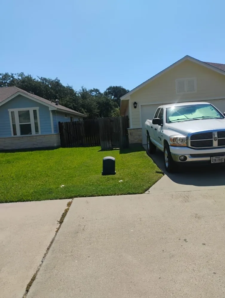 Local landscaping services for beautiful yards in Rockport, TX by Lawrence Landscaping Lawn Service & More