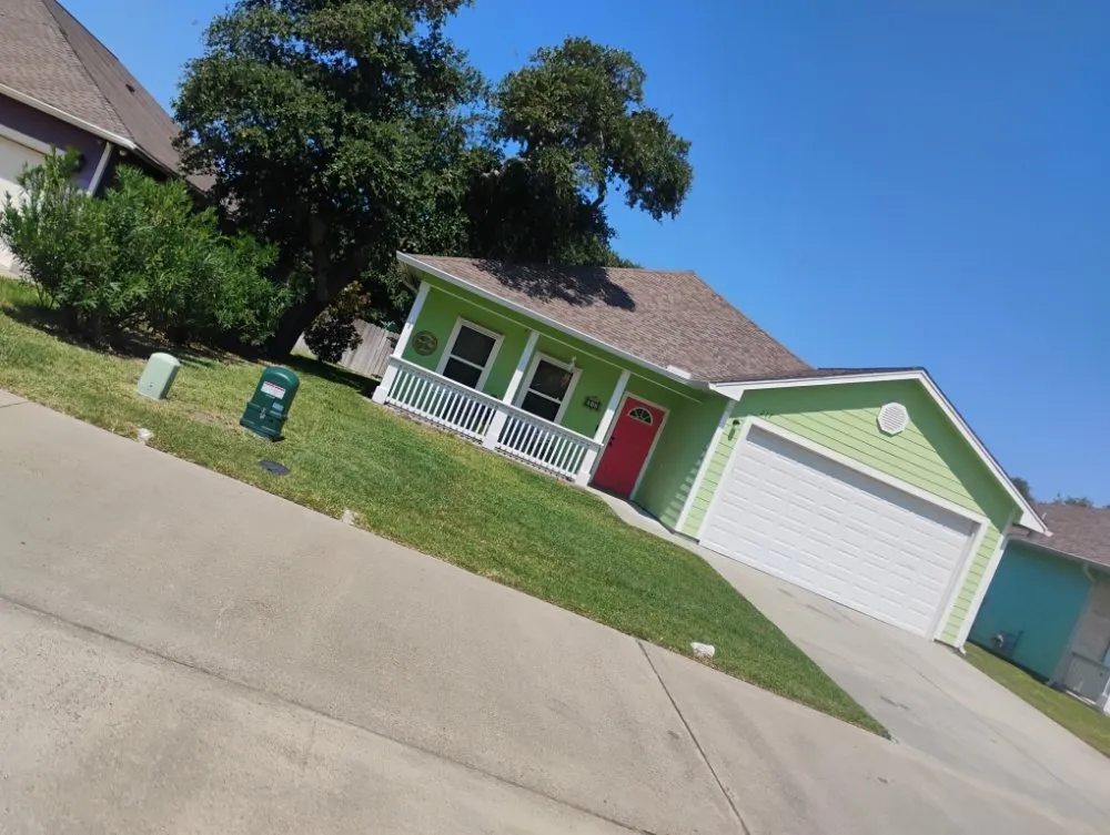 Trusted landscape design in Rockport, TX - Lawrence Landscaping Lawn Service & More