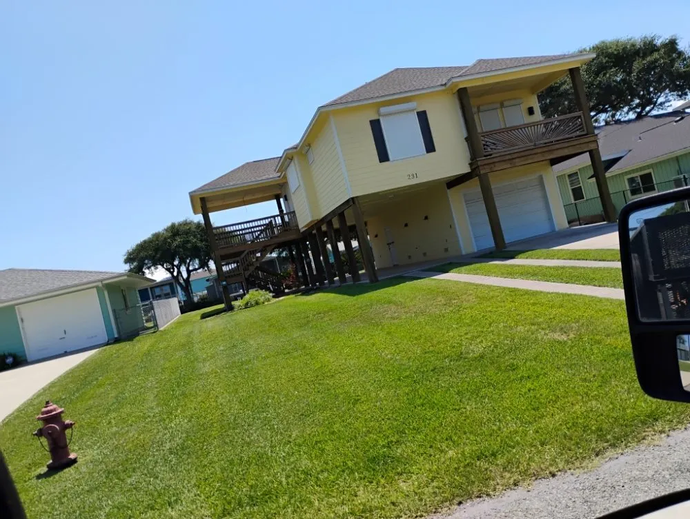 Top-rated landscape installation near you across Rockport, TX - Lawrence Landscaping Lawn Service & More