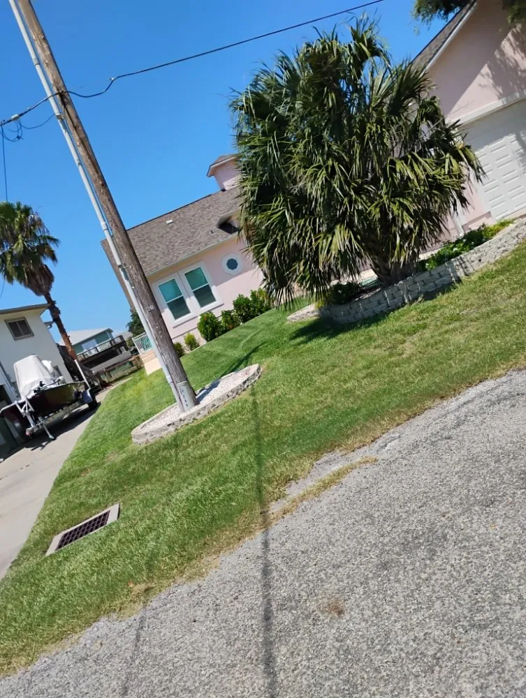 Expert yard maintenance experts serving Rockport, TX - Lawrence Landscaping Lawn Service & More