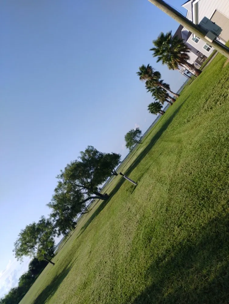 Trusted landscape installation with custom design in Rockport, TX by Lawrence Landscaping Lawn Service & More