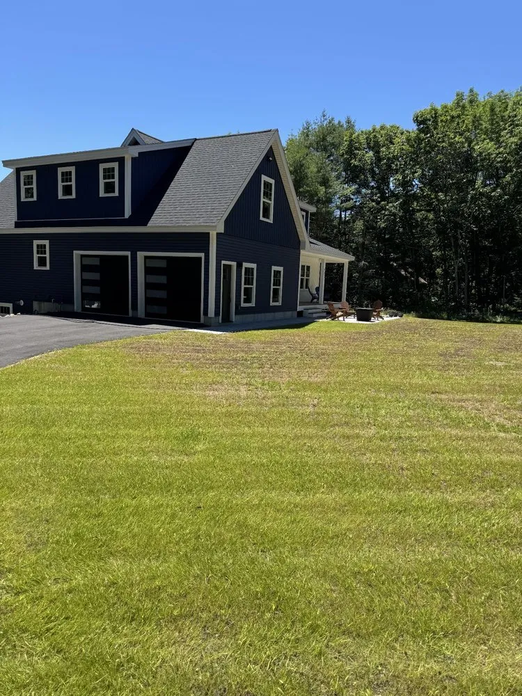 Local lawn care service for residential properties in Shapleigh, ME by Lawrence Lawn and Land