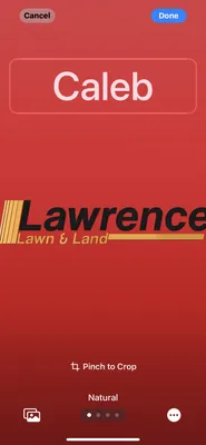 Lawrence Lawn and Land