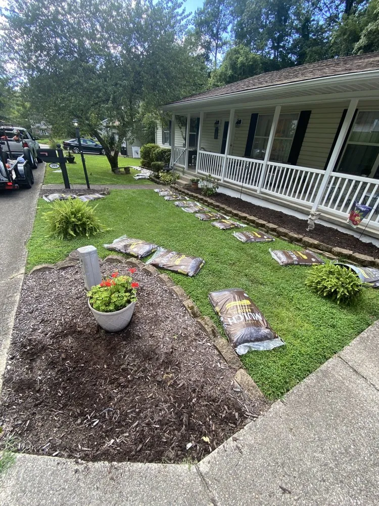 Professional outdoor landscaping near you across Elkview, WV - Lawrence Lawn Care