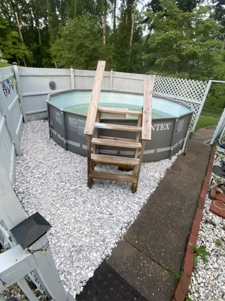 Expert landscape installation experts serving Elkview, WV - Lawrence Lawn Care