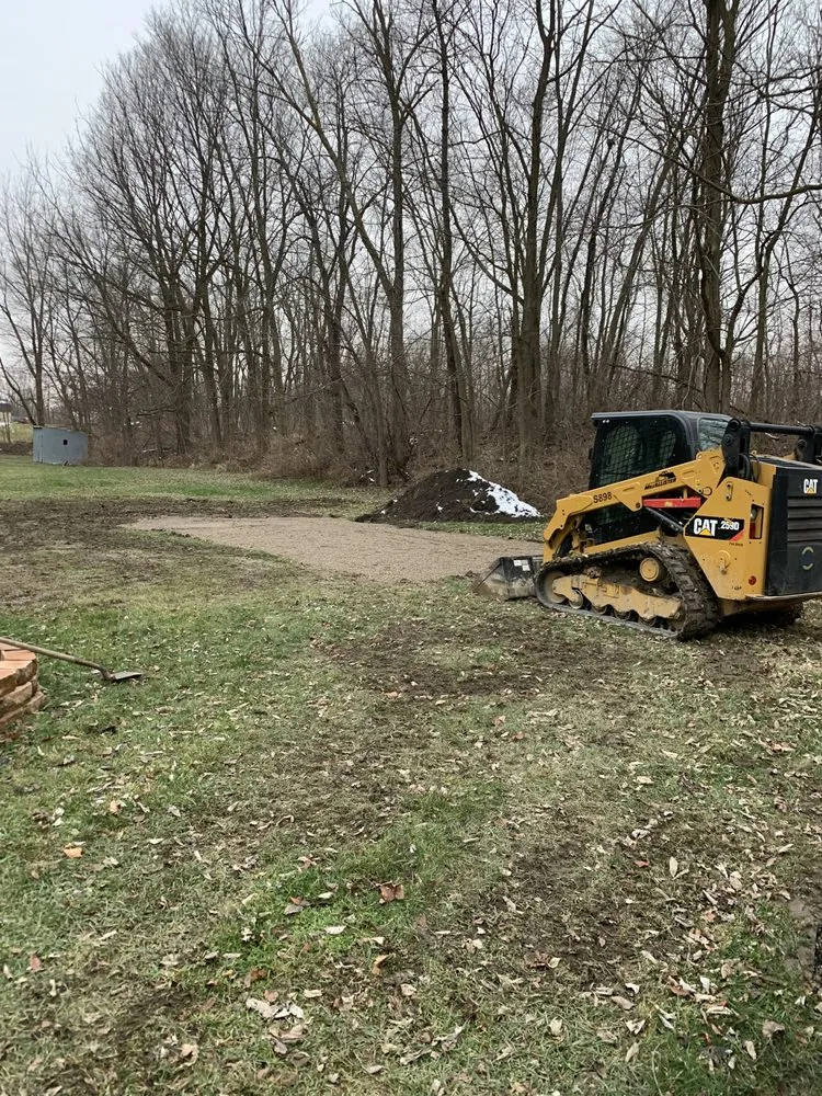 Reliable landscaping services in Ridgeville, IN by Lawrence Property Maintenance