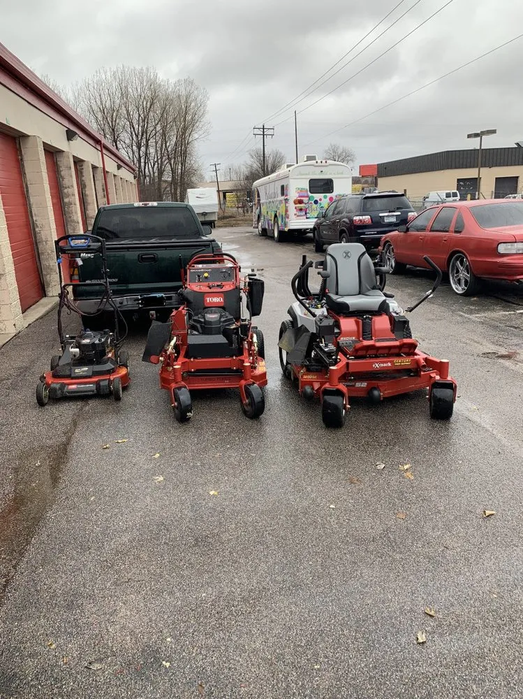 Reliable landscape design experts serving Saint Paul, MN - Lawrence's Lawn Maintenance