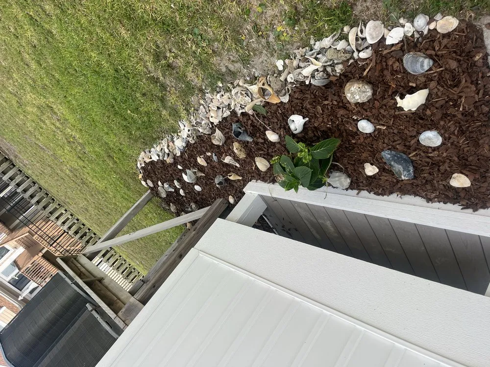 Affordable landscaping services in Seagrove, NC by Law’s grading and landscaping