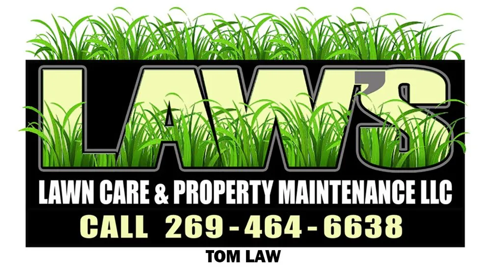 Top-rated garden landscaping in White Pigeon, MI by Law's Lawn Care & Property Maintenance