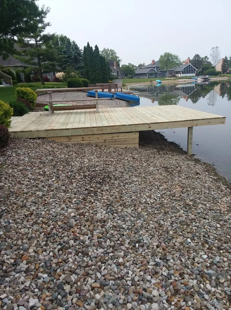 Expert landscaping services in White Pigeon, MI - Law's Lawn Care & Property Maintenance