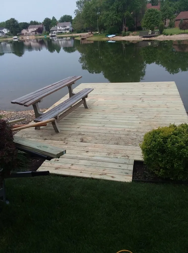 Trusted lawn mowing service in White Pigeon, MI - Law's Lawn Care & Property Maintenance