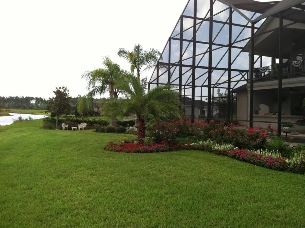 Trusted yard maintenance in Fernandina Beach, FL by Law's Lawn Services
