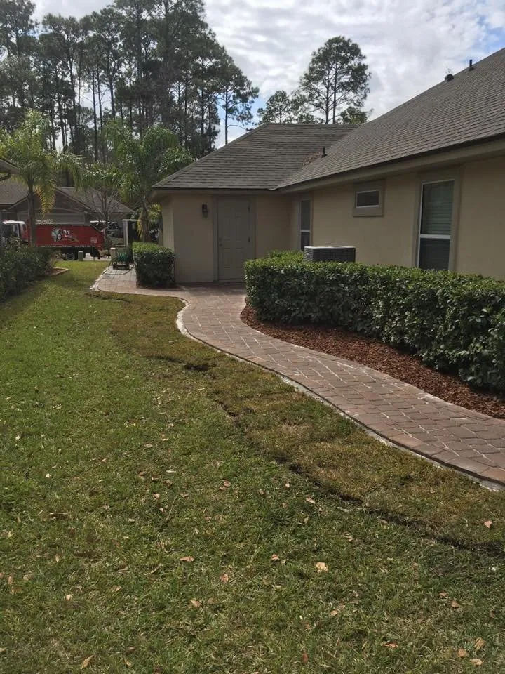 Expert outdoor landscaping for beautiful yards in Fernandina Beach, FL by Law's Lawn Services