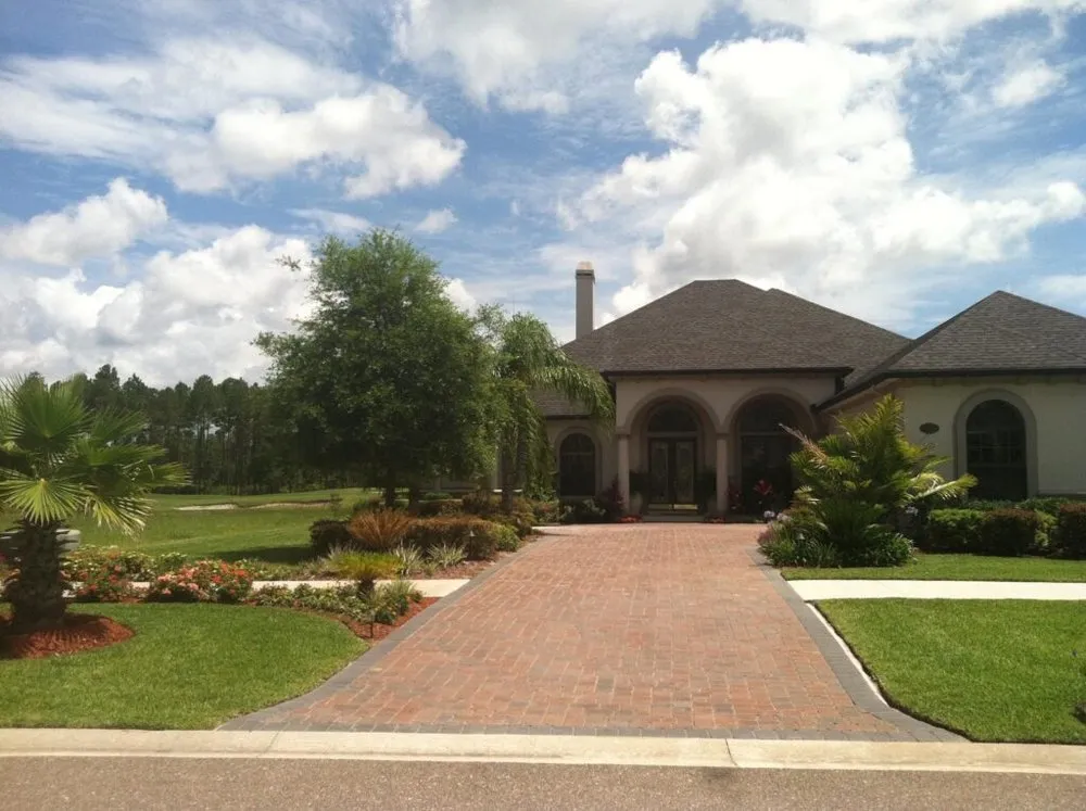 Expert lawn care service for beautiful yards in Fernandina Beach, FL by Law's Lawn Services