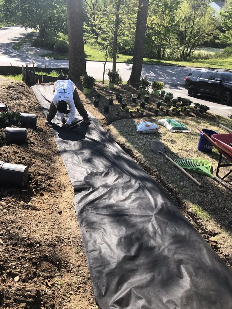 Local residential landscaping for year-round maintenance across Ellicott City, MD - Laws Of Landscaping