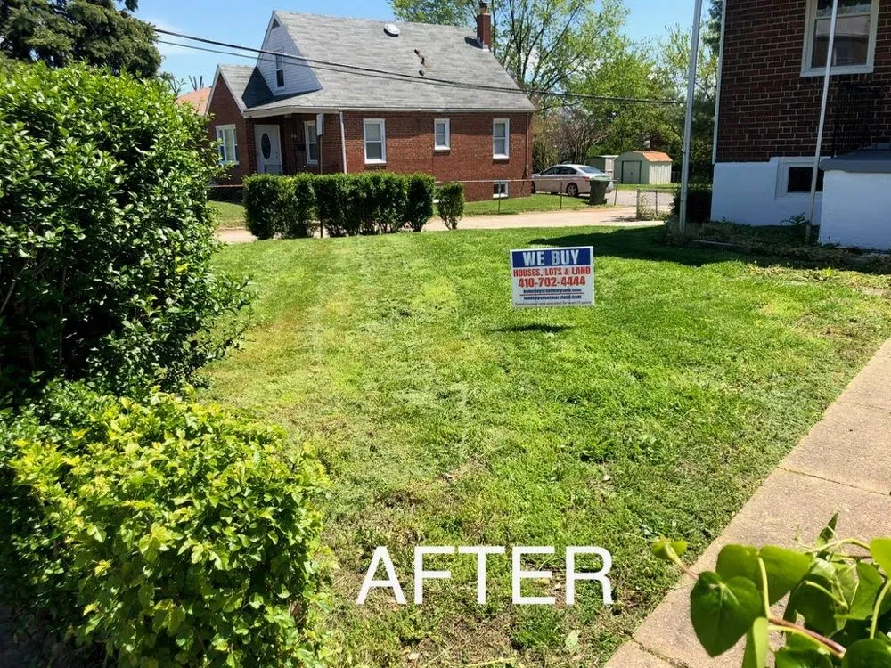 Trusted garden landscaping for beautiful yards across Ellicott City, MD - Laws Of Landscaping