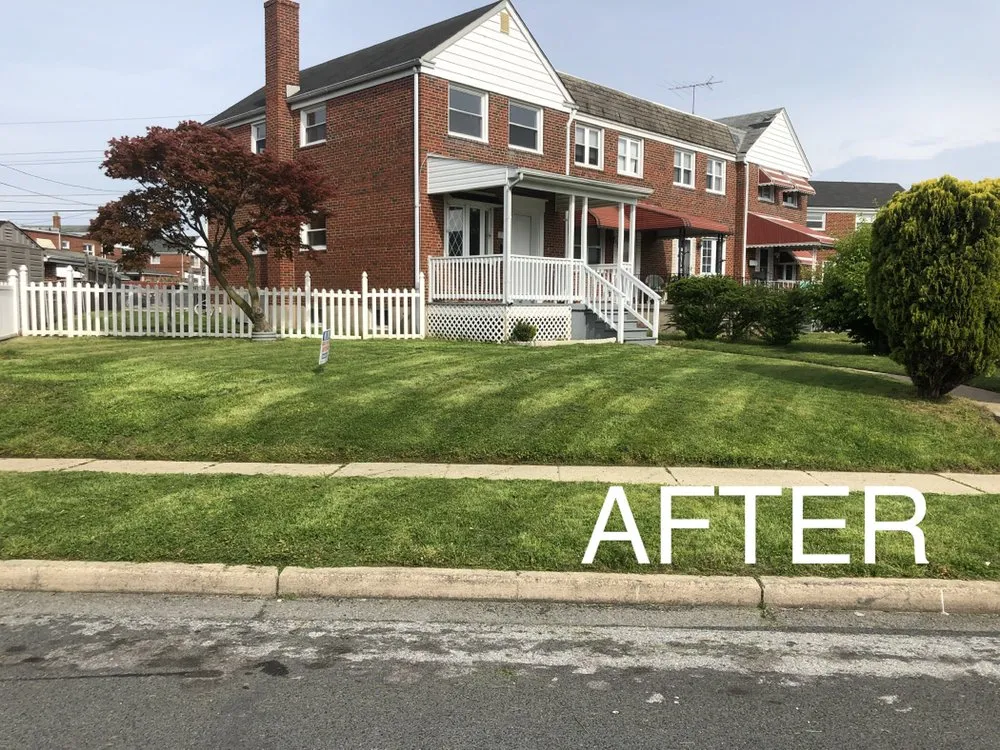 Expert outdoor landscaping in Ellicott City, MD by Laws Of Landscaping