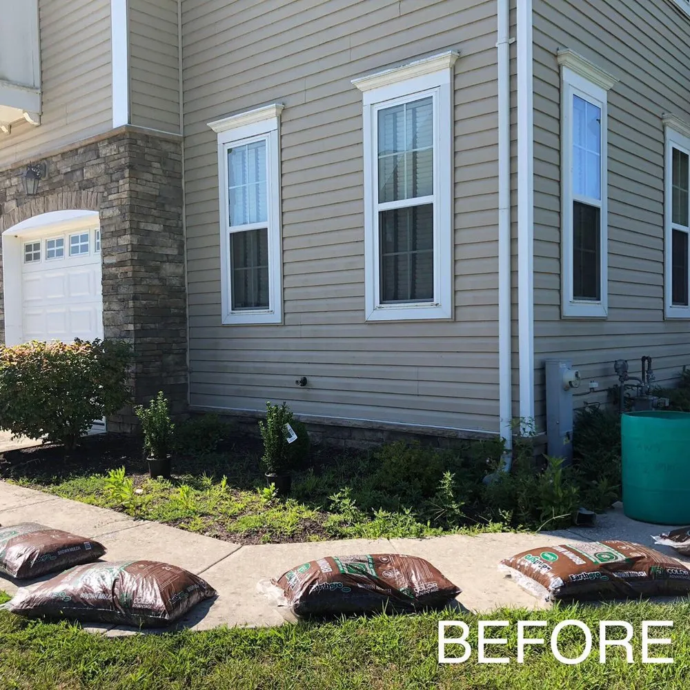 Professional yard cleanup service experts serving Ellicott City, MD - Laws Of Landscaping