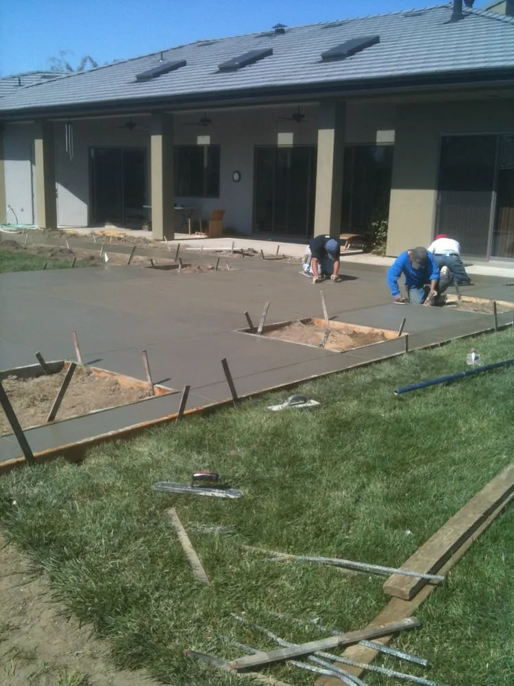 Trusted landscape design in Visalia, CA - Lawscapes Curbing