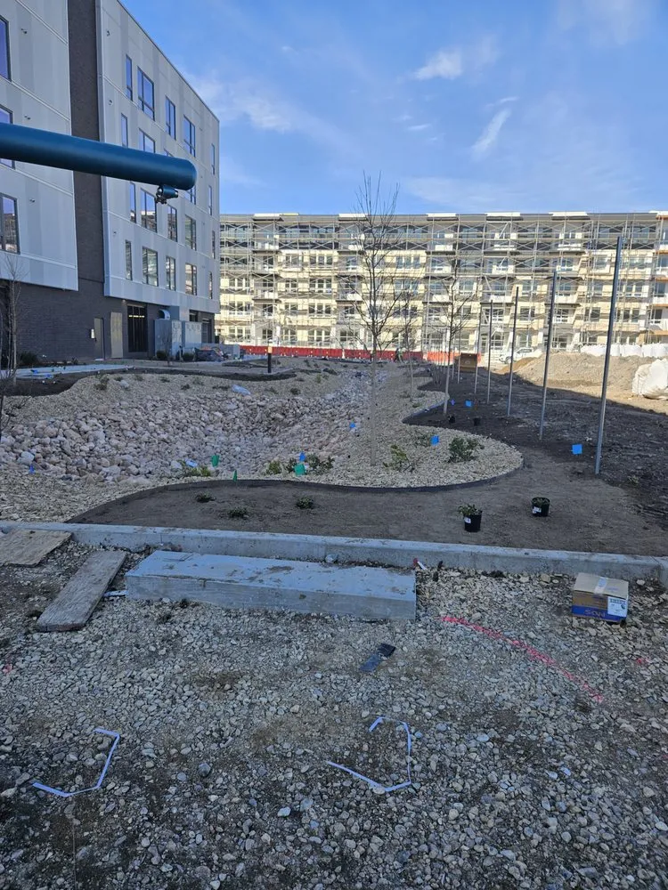 Local yard maintenance in Farmington, UT - Lawson Landscaping Design and Construction