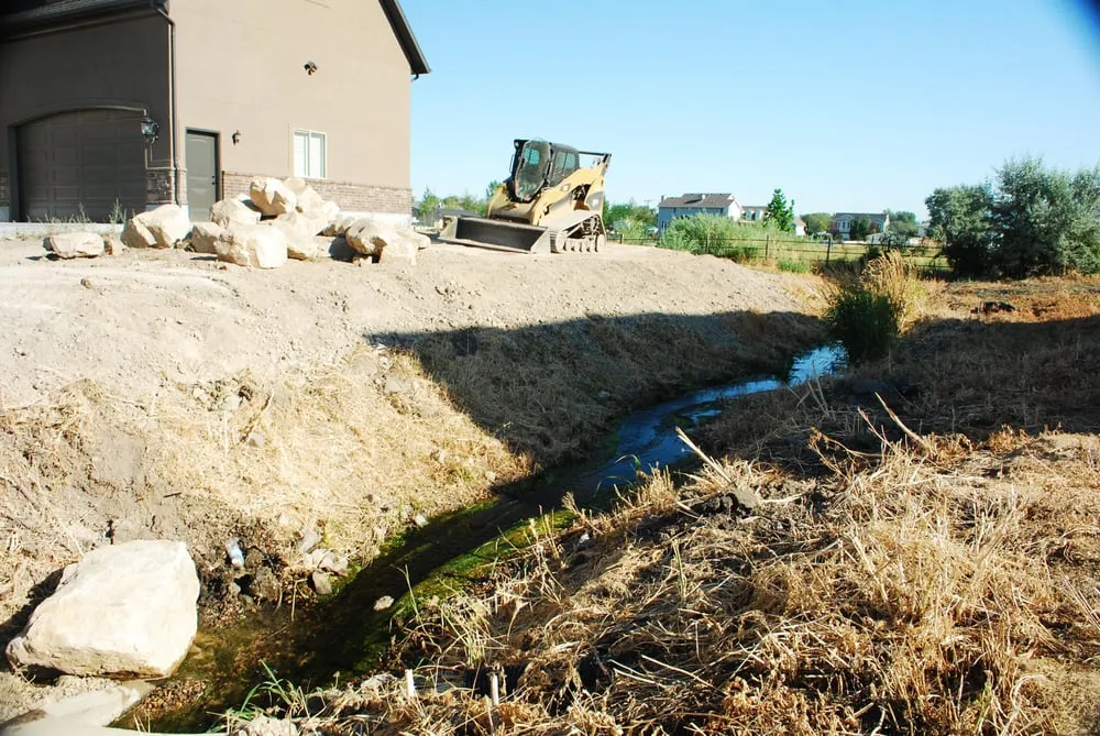 Professional landscape installation experts serving Farmington, UT - Lawson Landscaping Design and Construction