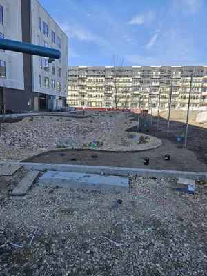 Lawson Landscaping Design and Construction