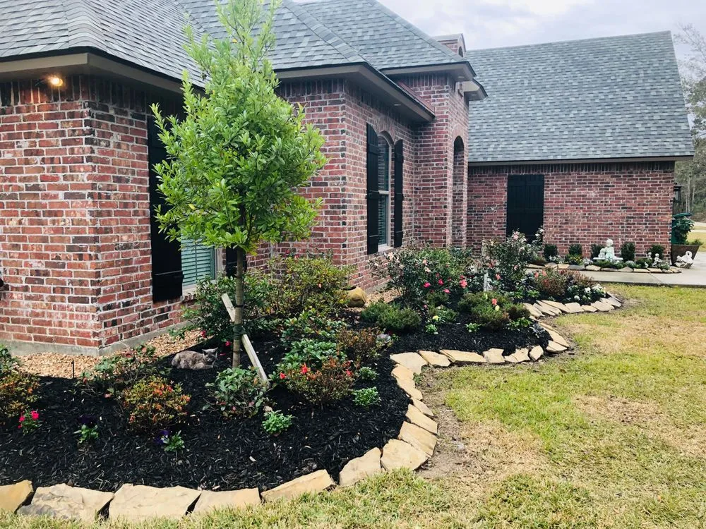 Affordable landscape design experts serving Lake Charles, LA - Lawson Landscaping