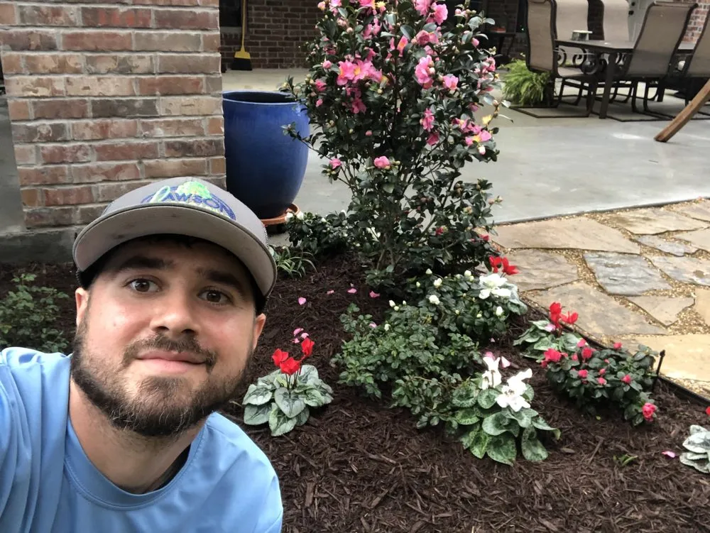 Professional residential landscaping in Lake Charles, LA - Lawson Landscaping