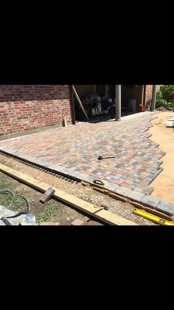 Custom landscaping services in Lake Charles, LA - Lawson Landscaping