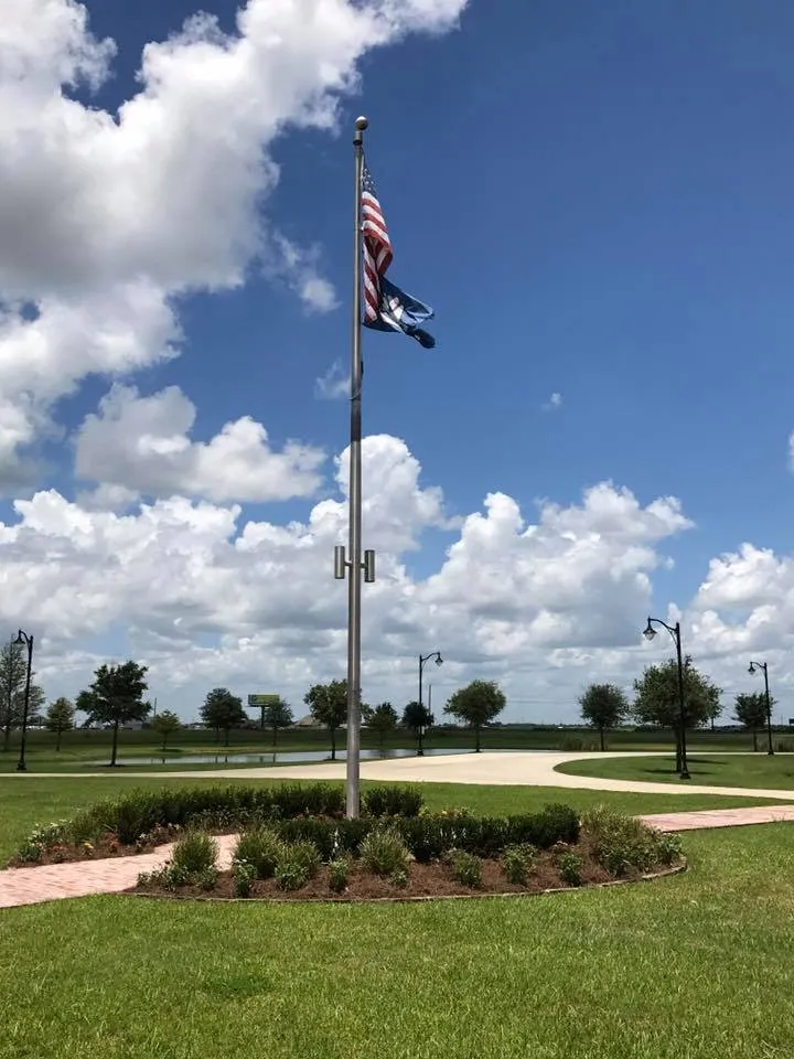 Trusted garden landscaping for beautiful yards in Lake Charles, LA by Lawson Landscaping