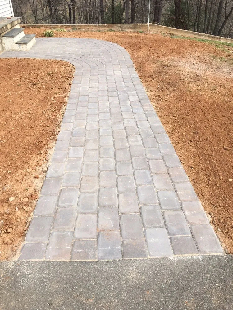 Professional yard cleanup service experts serving Rocky Mount, VA - Lawson Landscaping