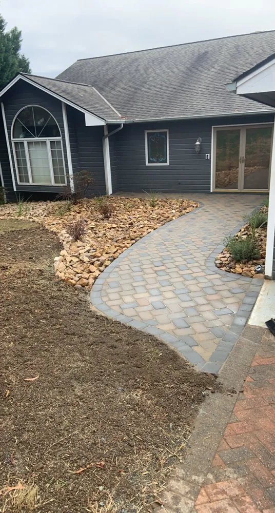 Local lawn care service for beautiful yards across Rocky Mount, VA - Lawson Landscaping