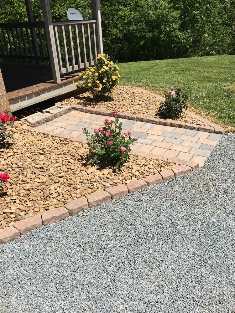 Top-rated landscaping services near you across Rocky Mount, VA - Lawson Landscaping