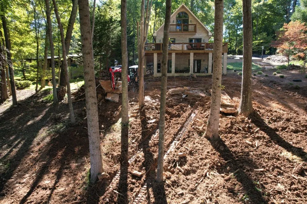 Custom landscape installation experts serving Rocky Mount, VA - Lawson Landscaping