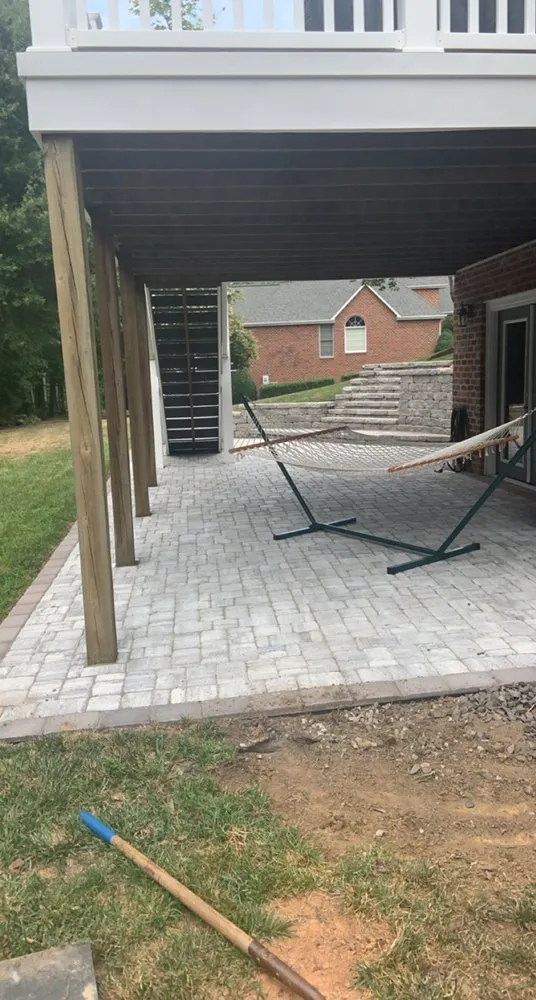 Reliable lawn mowing service for outdoor upgrades across Rocky Mount, VA - Lawson Landscaping