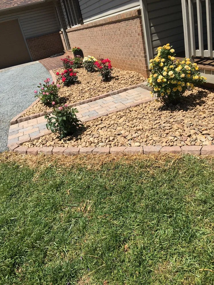 Trusted lawn care service in Rocky Mount, VA - Lawson Landscaping