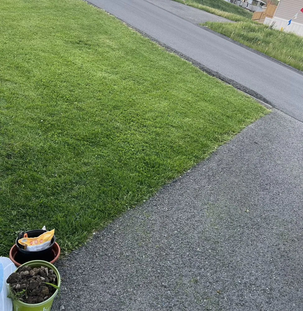 Reliable landscape design in Westover, WV by Lawson Lawn and Auto Care