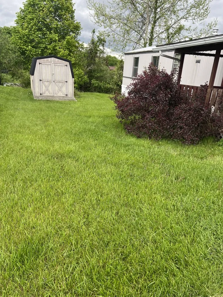 Reliable residential landscaping for beautiful yards in Westover, WV by Lawson Lawn and Auto Care