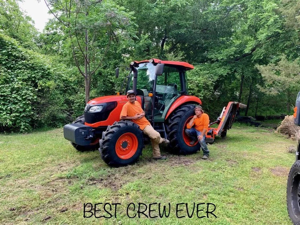 Local residential landscaping with custom design in Terrell, TX by Lawson's Landscaping & Irrigation