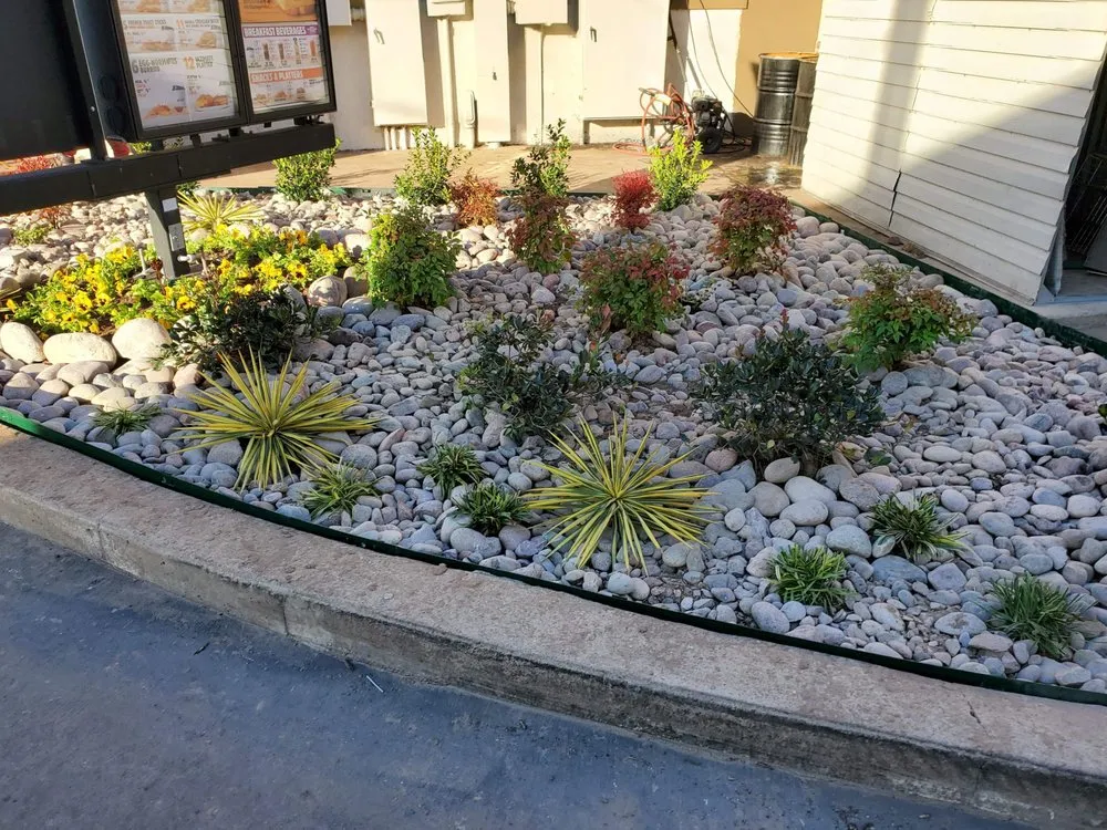 Reliable landscape installation in Terrell, TX by Lawson's Landscaping & Irrigation