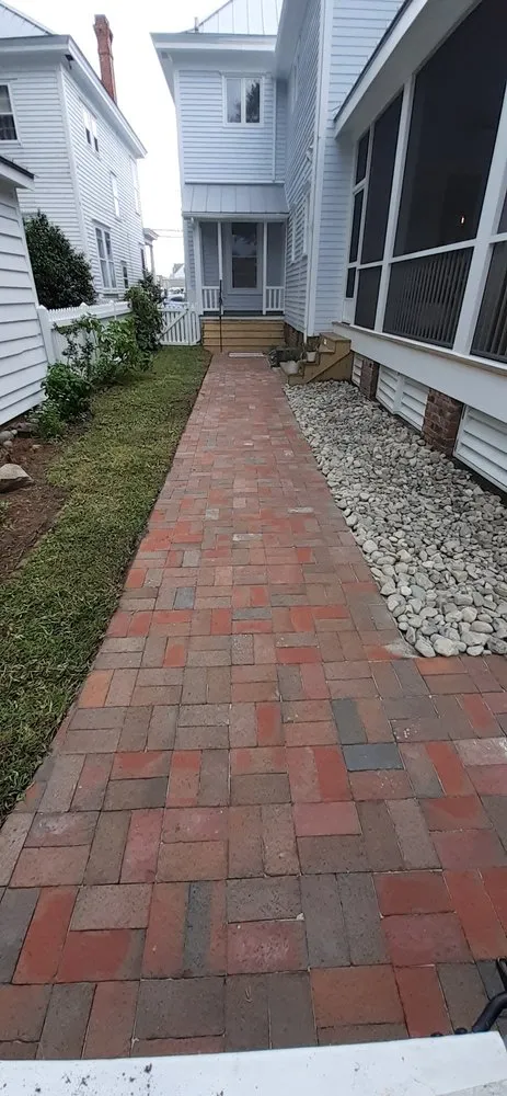 Expert yard maintenance for homes in Brevard, NC by Lawson's Landscaping and Property Management