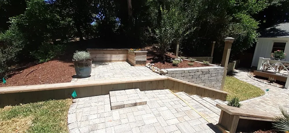 Top-rated yard maintenance in Brevard, NC - Lawson's Landscaping and Property Management