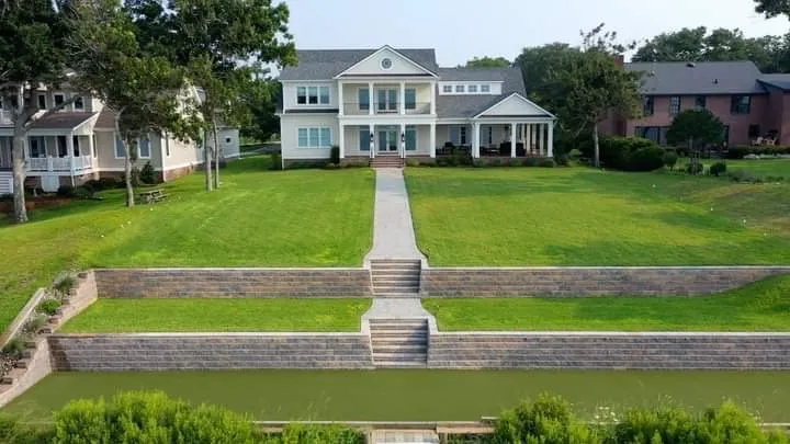 Top-rated residential landscaping near you across Brevard, NC - Lawson's Landscaping and Property Management