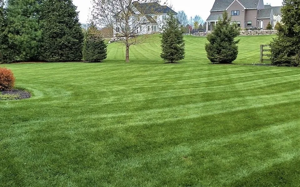 Custom yard maintenance in Easton, PA - Lawson's Landscaping