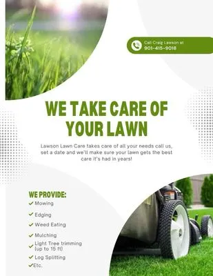 Lawson’s Lawn Care