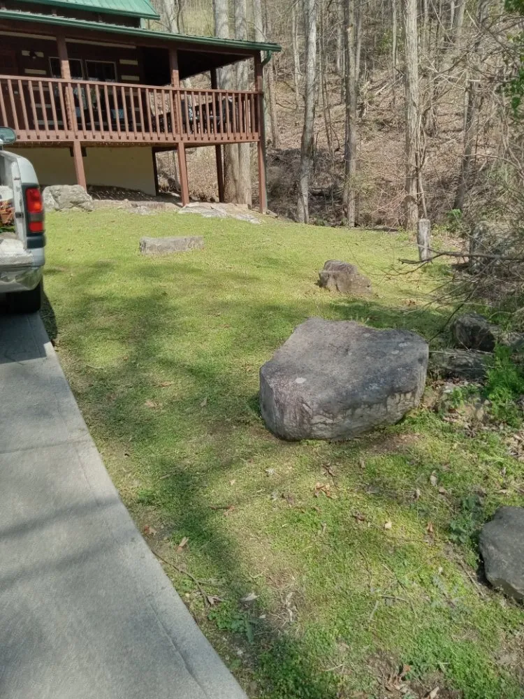 Custom lawn mowing service for outdoor upgrades across Sevierville, TN - Lawsons Lawncare